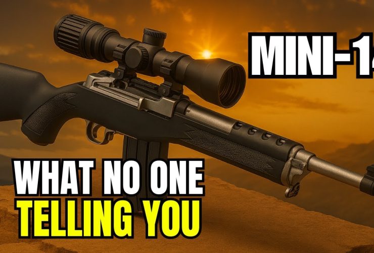What Ruger Doesn’t Want You to Know About the Mini-14 What Ruger Doesn’t Want You to Know About the Mini-14