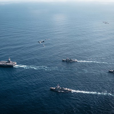 The awful arithmetic of our wars The awful arithmetic of our wars