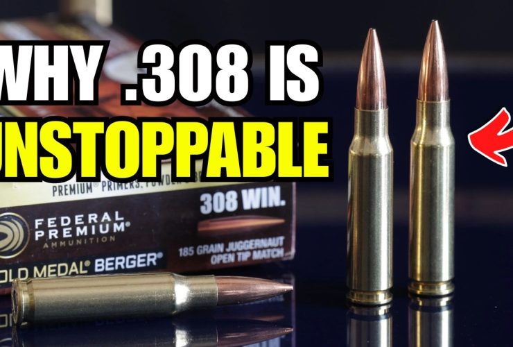 The .308 Just Beat Every Hunting Magnum. Here’s Why.