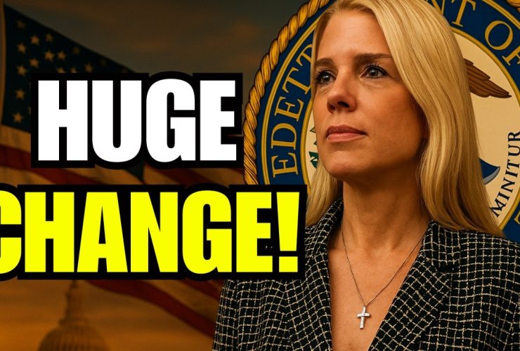 Bondi’s DOJ Just Declared War on Gun Owners. No Cap.