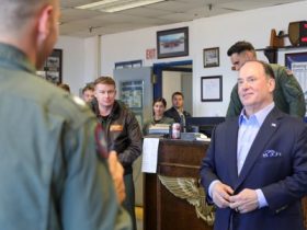 And just like that, the Navy’s frigate program is back on—sort of