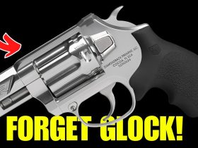Forget Glocks—These New Revolvers Are Taking Over in 2025! Forget Glocks—These New Revolvers Are Taking Over in 2025!