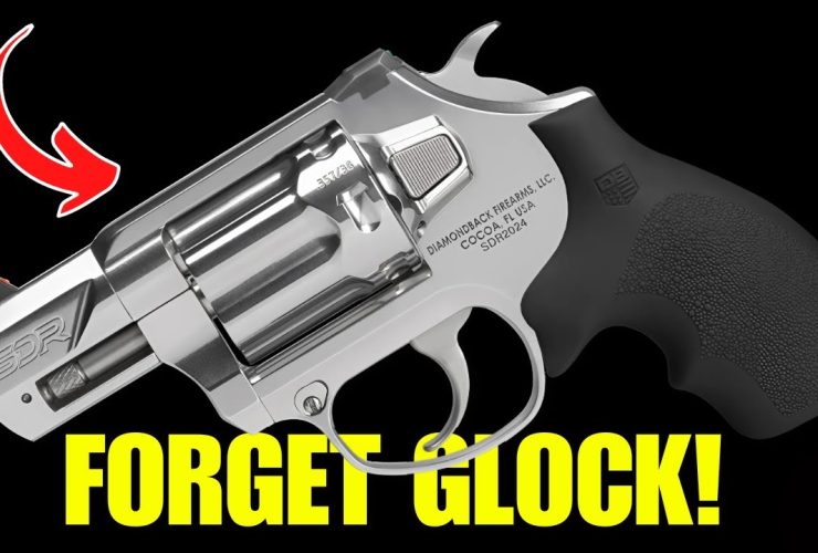 Forget Glocks—These New Revolvers Are Taking Over in 2025! Forget Glocks—These New Revolvers Are Taking Over in 2025!