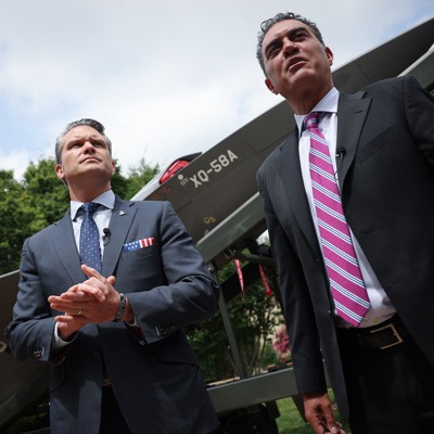 More AI tools coming in days or weeks, Pentagon R&D chief says More AI tools coming in days or weeks, Pentagon R&D chief says