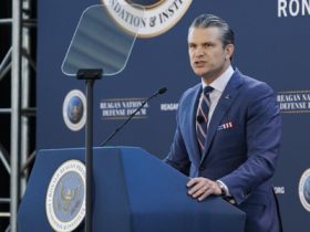 Hegseth hints at higher defense budgets as OMB says another reconciliation bill is possible Hegseth hints at higher defense budgets as OMB says another reconciliation bill is possible