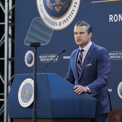 Hegseth hints at higher defense budgets as OMB says another reconciliation bill is possible Hegseth hints at higher defense budgets as OMB says another reconciliation bill is possible
