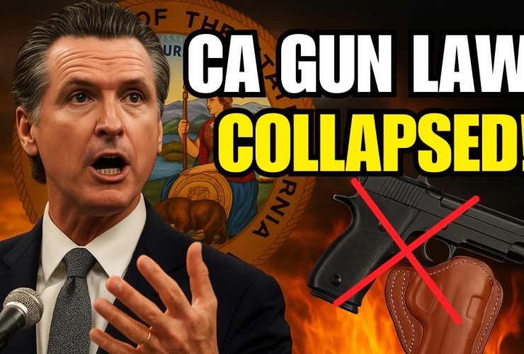 BREAKING: California Gun Control Just COLLAPSED – You Need To See This! BREAKING: California Gun Control Just COLLAPSED – You Need To See This!