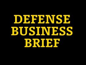 Defense Business Brief: A different Reagan Forum crowd | AI for shipyards | New CCA, who dis? Defense Business Brief: A different Reagan Forum crowd | AI for shipyards | New CCA, who dis?