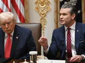 ‘Make Europe Great Again’ and more from a longer version of the National Security Strategy ‘Make Europe Great Again’ and more from a longer version of the National Security Strategy