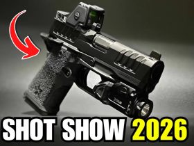 7 UNBELIEVABLE New Handguns That JUST Dropped for SHOT SHOW 2026! 7 UNBELIEVABLE New Handguns That JUST Dropped for SHOT SHOW 2026!