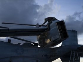New GAO, Navy reports warn of serious V-22 Osprey safety risks, with some fixes stretching into 2030s