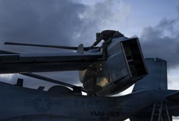 New GAO, Navy reports warn of serious V-22 Osprey safety risks, with some fixes stretching into 2030s