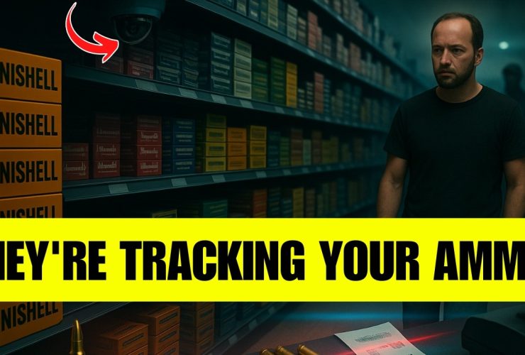 Feds Quietly Tracking Gun Owners Using THESE Ammo Purchase Loopholes!