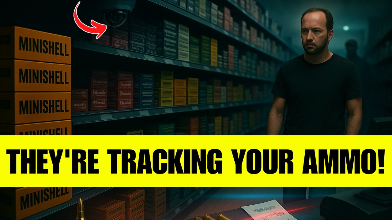 Feds Quietly Tracking Gun Owners Using THESE Ammo Purchase Loopholes!