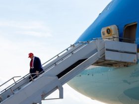 Next presidential jet will arrive a bit earlier than projected, Air Force says Next presidential jet will arrive a bit earlier than projected, Air Force says