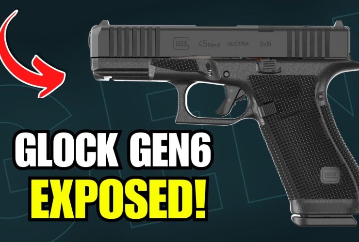 Glock GEN 6 Is REAL! – Here’s What Glock Finally Fixed