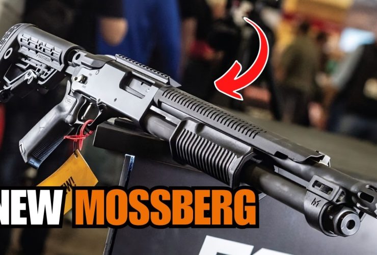 All-New Mossberg Guns for 2025 – You Won’t Believe What They Dropped!