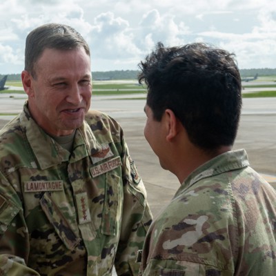 Nearly 300 days after purge, Pentagon taps new Air Force vice chief, JAG Nearly 300 days after purge, Pentagon taps new Air Force vice chief, JAG
