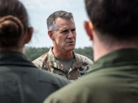 Leaders tapped to fill months-long vacancies atop NSA, Cyber Command Leaders tapped to fill months-long vacancies atop NSA, Cyber Command