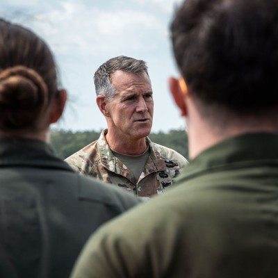 Leaders tapped to fill months-long vacancies atop NSA, Cyber Command Leaders tapped to fill months-long vacancies atop NSA, Cyber Command