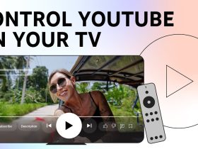 How to control YouTube on your TV