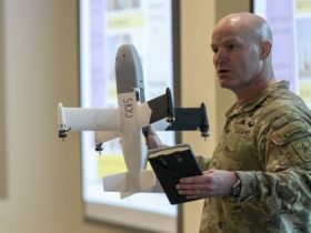 The Pentagon wants a common network for its counter-drone systems