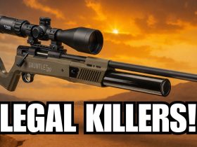 7 DEADLIEST Air Rifles You Can Actually Buy on Amazon In 2025!