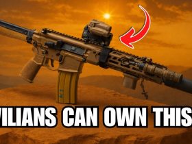 5 Badass Tactical Rifles For Civilians This 2025