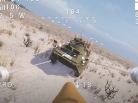 Now you can train for the next drone war on simulated Ukrainian front lines