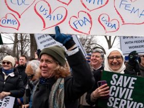 The twists and turns of Trump’s 2025 war on unions