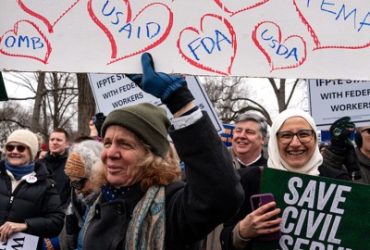 The twists and turns of Trump’s 2025 war on unions