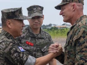 Pacific Marines modernize, prep for a busy year