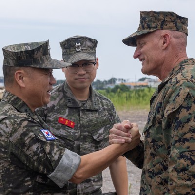 Pacific Marines modernize, prep for a busy year