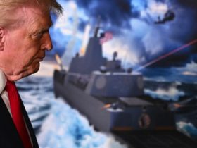 Trump’s new ‘battleship’ should not carry nukes