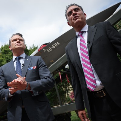 ‘Very, very strange time’: After a big 2025, what’s next for the defense industry?