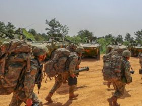 Inside China’s nascent, AI-powered military logistics system