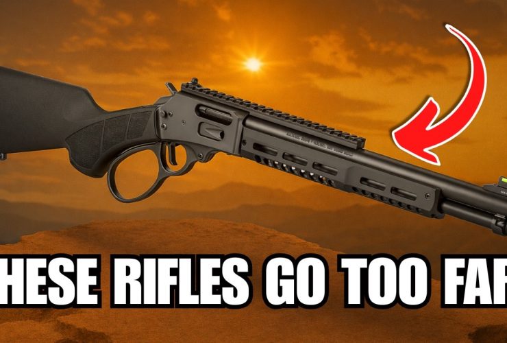 7 NEW Rifles Announced for 2026!