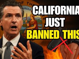 Beware: New California Gun Laws Taking Effect Soon