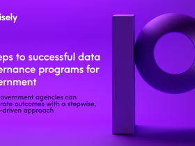 4 steps to successful data governance programs for government 4 steps to successful data governance programs for government