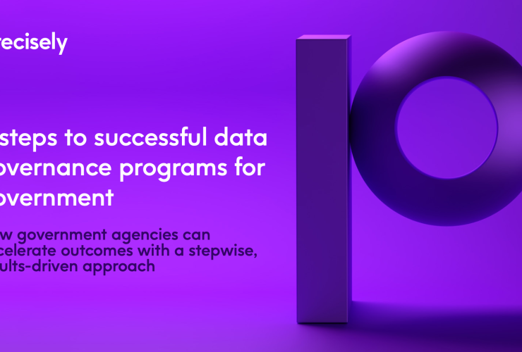 4 steps to successful data governance programs for government