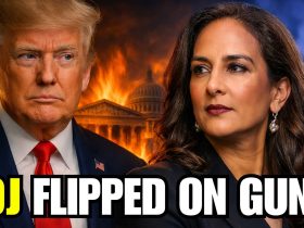 Breaking: DOJ Makes Stunning 2nd Amendment Announcement