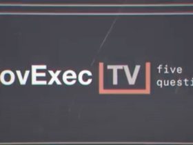 GovExec TV: Five Questions with Todd Gustafson GovExec TV: Five Questions with Todd Gustafson