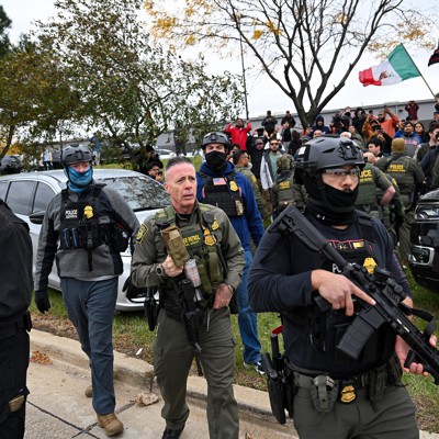 Trump gives up on National Guard deployment in 3 cities Trump gives up on National Guard deployment in 3 cities