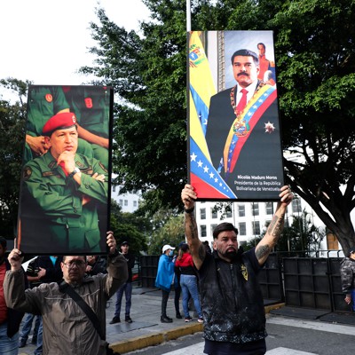 US spy agencies contributed to operation that captured Maduro