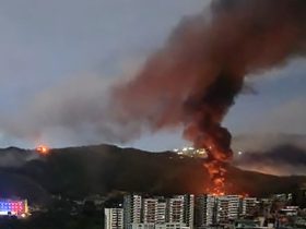 The US will ‘run’ Venezuela for now, Trump says after armed assault on capital