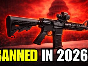 These 5 Guns WILL Be ILLEGAL in 2026 — Here’s Why!
