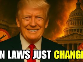 These 7 Gun Laws in 2025 Could Change America Forever