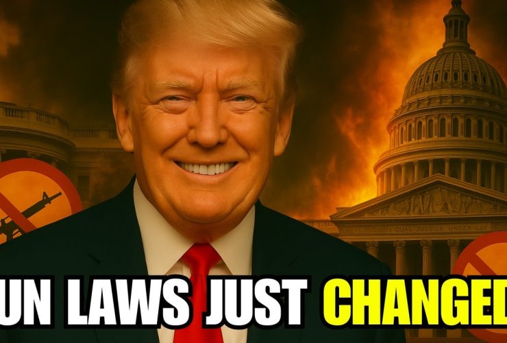 These 7 Gun Laws in 2025 Could Change America Forever These 7 Gun Laws in 2025 Could Change America Forever