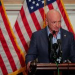 Hegseth aims to dock Sen. Kelly’s pension for illegal-orders video