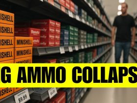 America’s Ammo Giants Are Collapsing Right in Front of Us